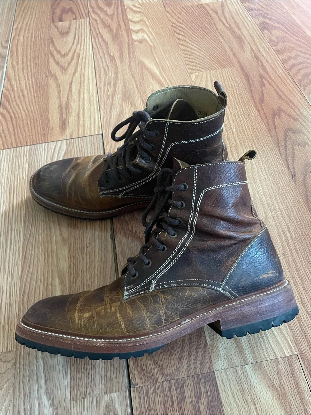 Stetson gently used